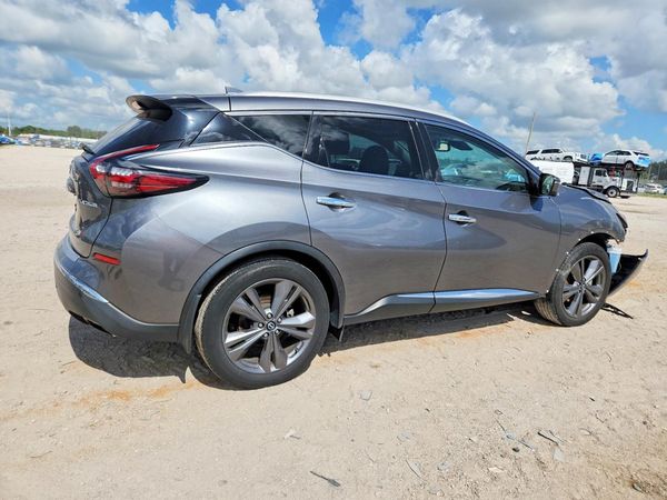 2023 NISSAN MURANO PLATINUM