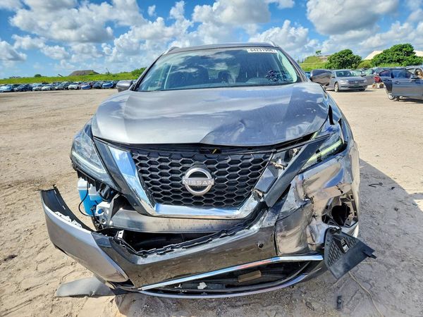 2023 NISSAN MURANO PLATINUM