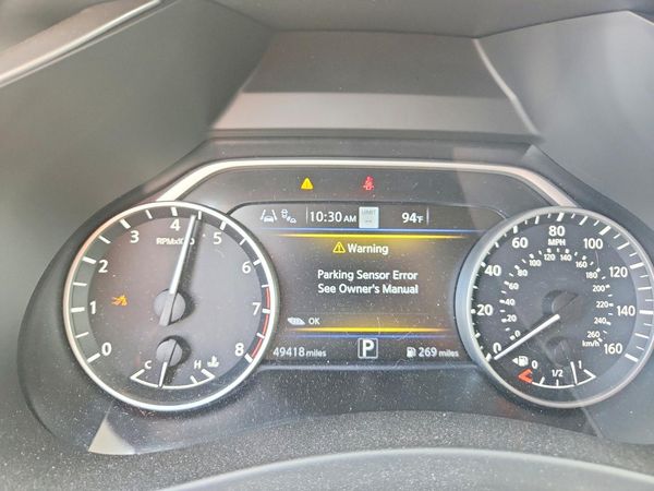 2023 NISSAN MURANO PLATINUM