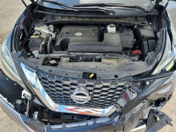 2023 NISSAN MURANO PLATINUM