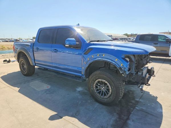 2019 FORD F150 Super Crew - Raptor