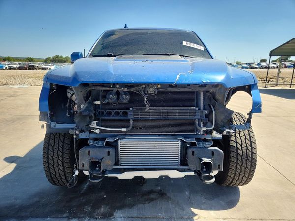 2019 FORD F150 Super Crew - Raptor