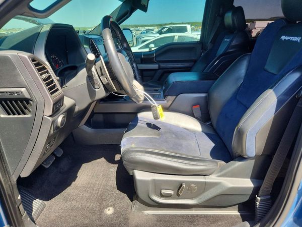 2019 FORD F150 Super Crew - Raptor