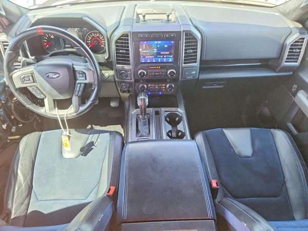 2019 FORD F150 Super Crew - Raptor