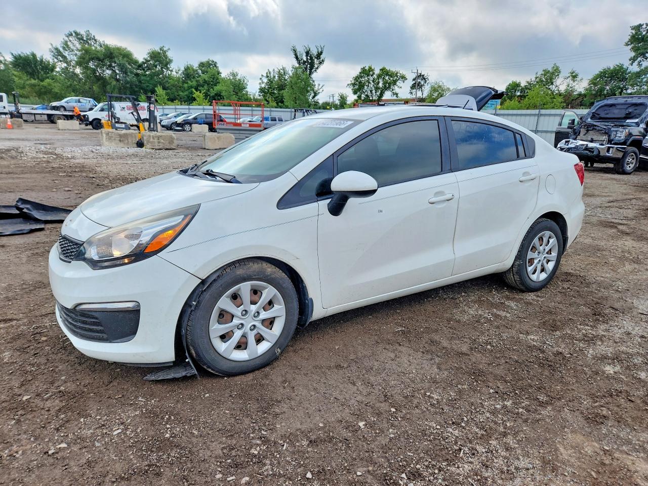 2016 KIA RIO LX A/T