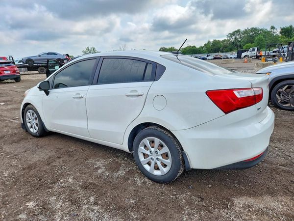 2016 KIA RIO LX A/T