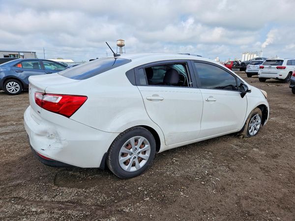 2016 KIA RIO LX A/T