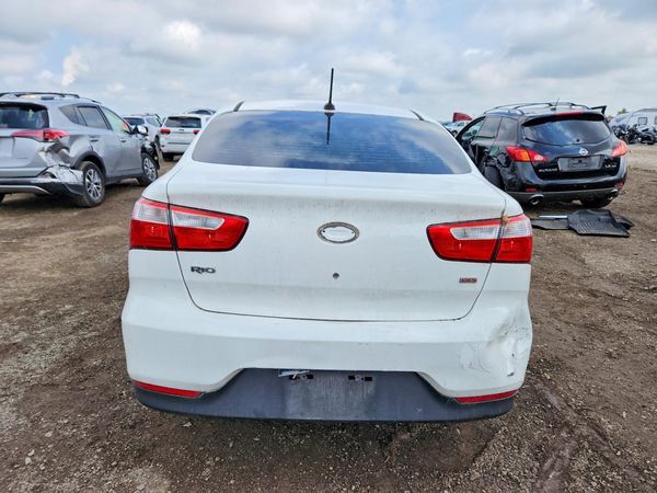 2016 KIA RIO LX A/T
