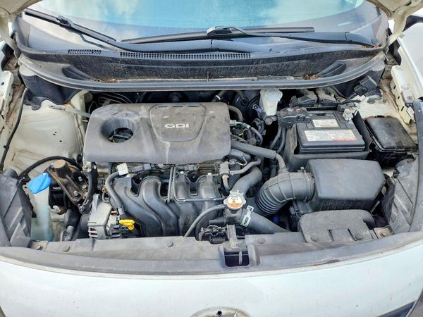 2016 KIA RIO LX A/T