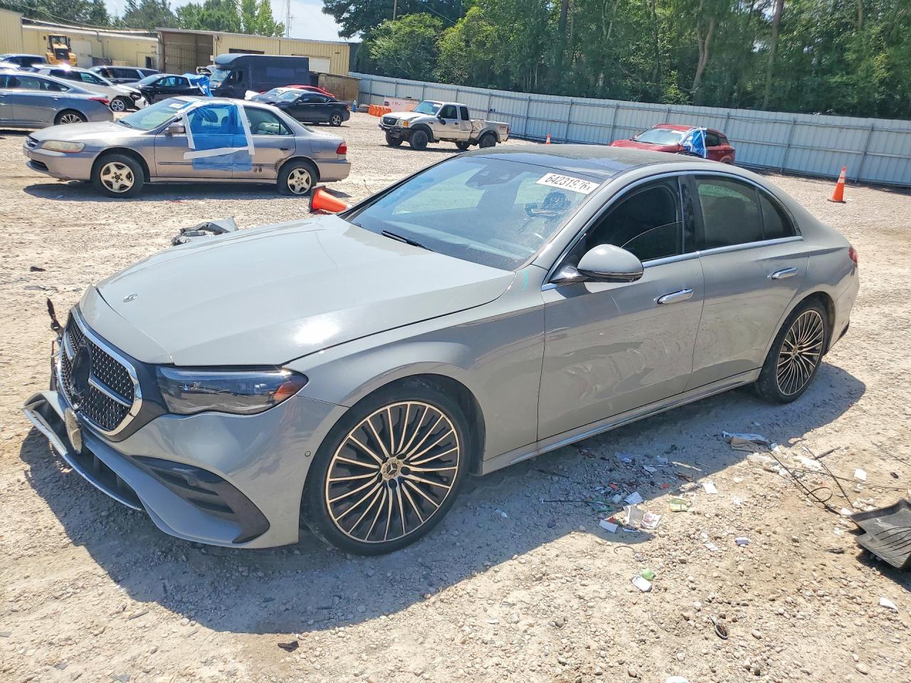 2025 MERCEDES-BENZ E E350 4MATIC