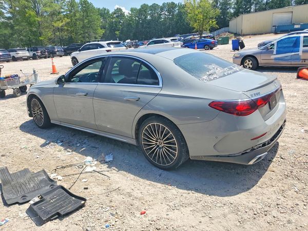 2025 MERCEDES-BENZ E E350 4MATIC