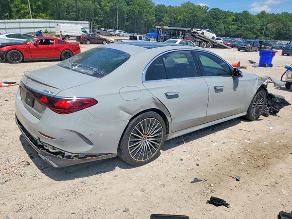 2025 MERCEDES-BENZ E E350 4MATIC