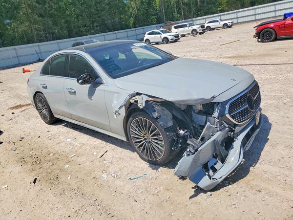 2025 MERCEDES-BENZ E E350 4MATIC
