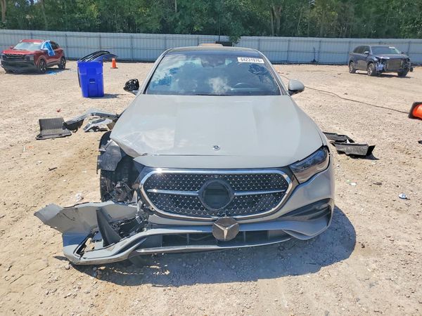 2025 MERCEDES-BENZ E E350 4MATIC