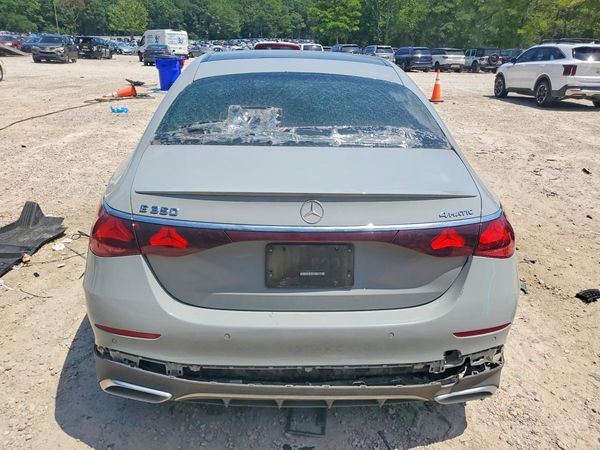 2025 MERCEDES-BENZ E E350 4MATIC