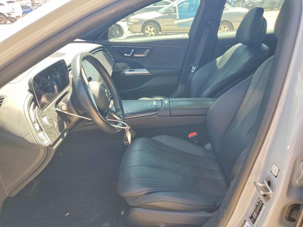 2025 MERCEDES-BENZ E E350 4MATIC