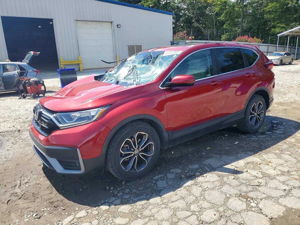 2022 HONDA CR-V EX-L