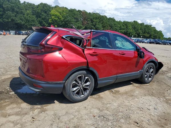 2022 HONDA CR-V EX-L