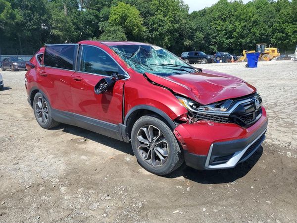 2022 HONDA CR-V EX-L