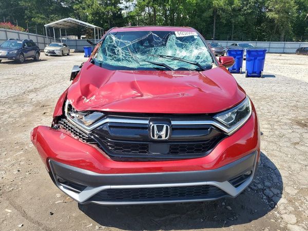 2022 HONDA CR-V EX-L