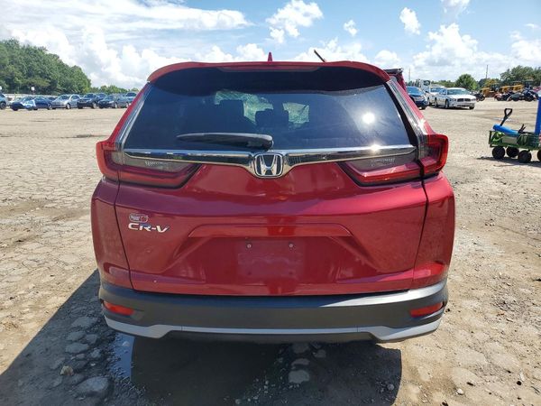 2022 HONDA CR-V EX-L