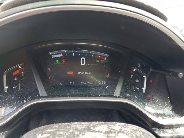 2022 HONDA CR-V EX-L