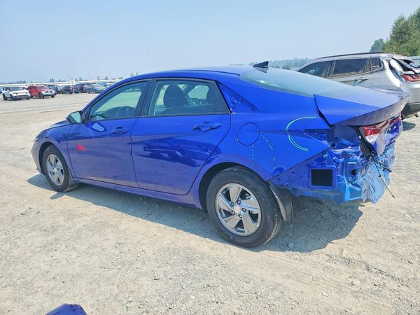2026 HYUNDAI ELANTRA