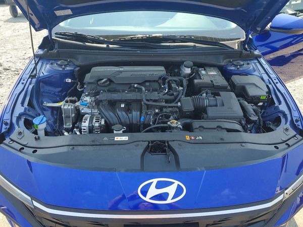 2026 HYUNDAI ELANTRA