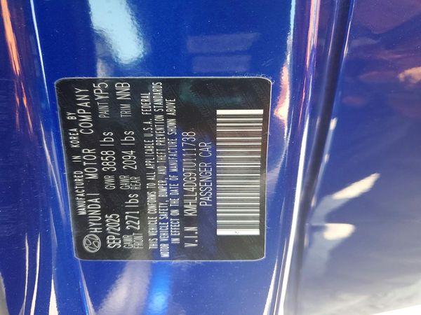 2026 HYUNDAI ELANTRA