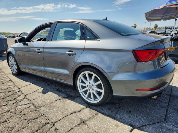 2015 AUDI A3 Premium