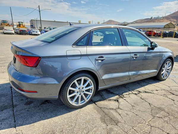 2015 AUDI A3 Premium