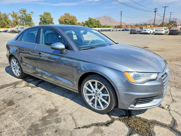 2015 AUDI A3 Premium