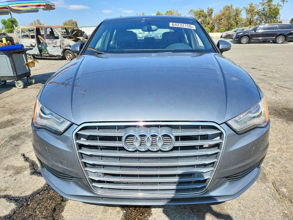 2015 AUDI A3 Premium