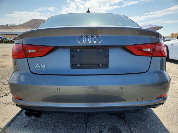 2015 AUDI A3 Premium