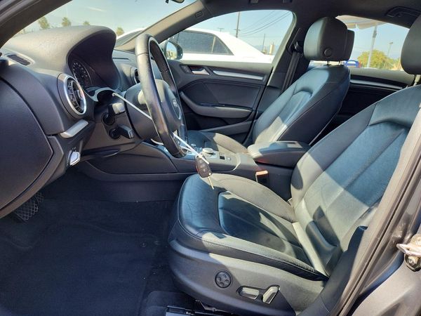 2015 AUDI A3 Premium