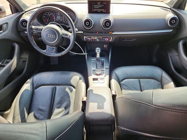 2015 AUDI A3 Premium