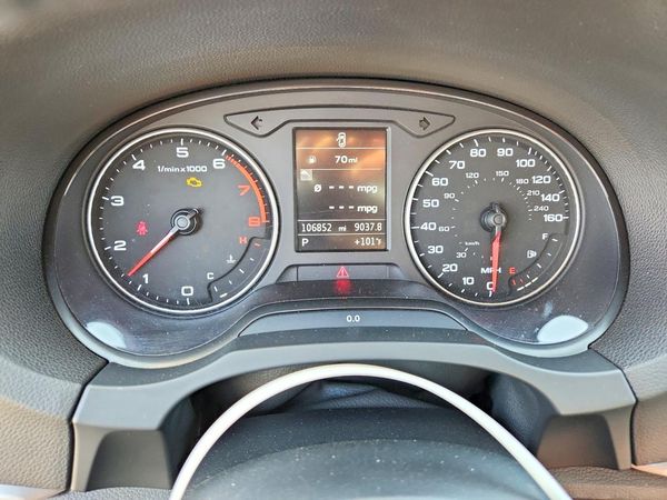 2015 AUDI A3 Premium