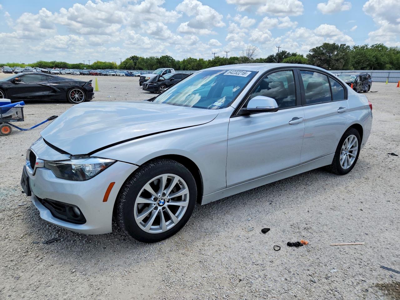 2016 BMW 320 SA