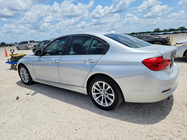 2016 BMW 320 SA