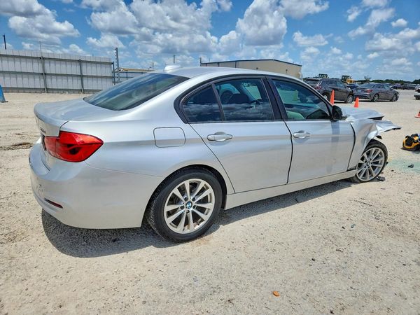2016 BMW 320 SA