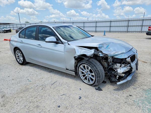 2016 BMW 320 SA