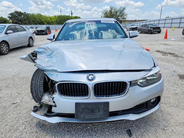 2016 BMW 320 SA
