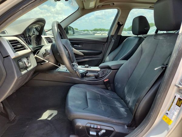 2016 BMW 320 SA