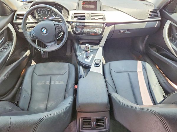 2016 BMW 320 SA