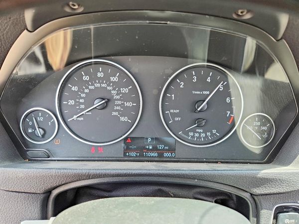 2016 BMW 320 SA