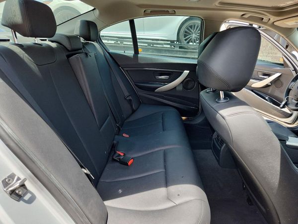 2016 BMW 320 SA