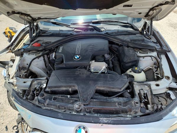 2016 BMW 320 SA