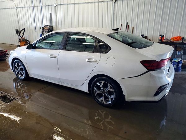 2021 KIA FORTE FE, LXS