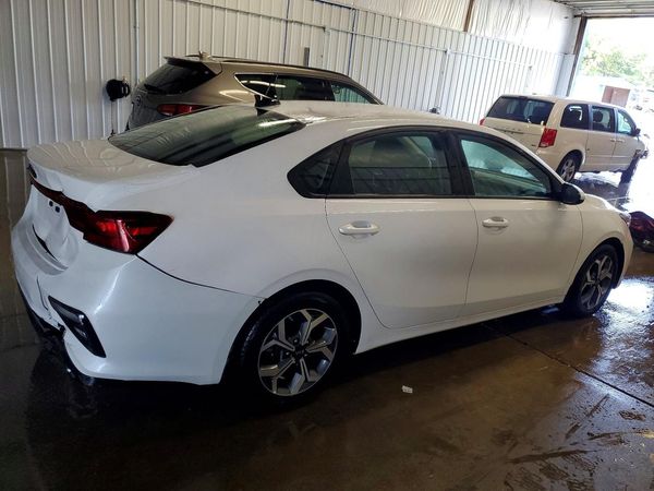 2021 KIA FORTE FE, LXS