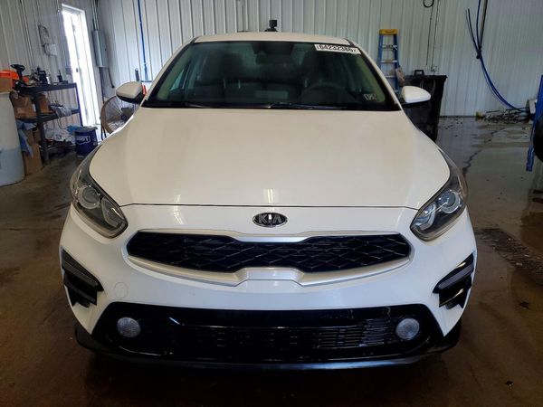 2021 KIA FORTE FE, LXS